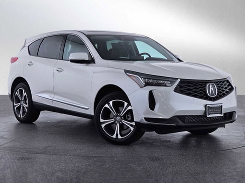New 2026 Acura RDX SH-AWD w/ Technology Package image 1