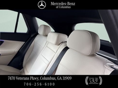 Certified 2026 Mercedes-Benz GLC 300 image 32