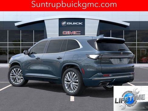 New 2026 Buick Enclave Avenir w/ Super Cruise Package image 71