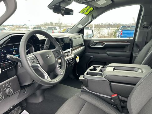 New 2026 Chevrolet Silverado 1500 LT Trail Boss image 25