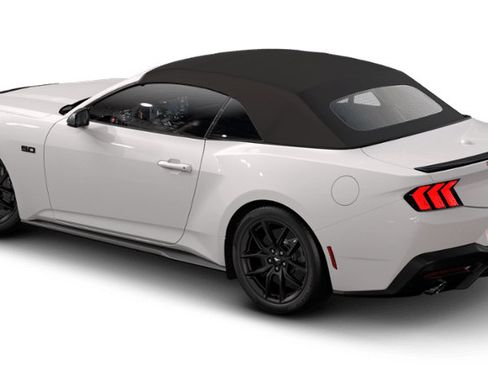 New 2025 Ford Mustang GT Premium RWD image 19