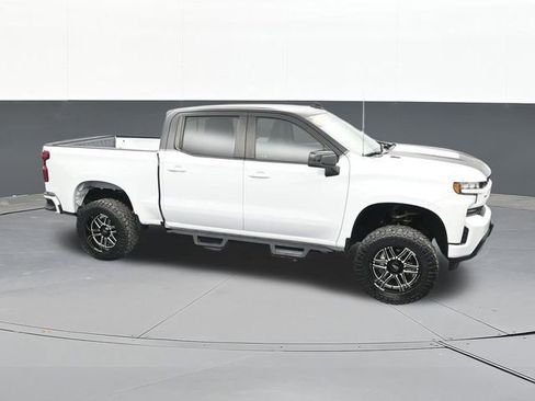 Used 2022 Chevrolet Silverado 1500 RST w/ Convenience Package II image 69