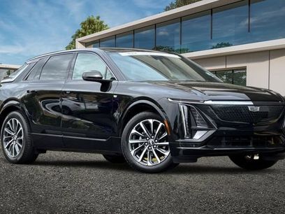 Certified 2024 Cadillac Lyriq Sport w/ LPO, Floor Liner Package