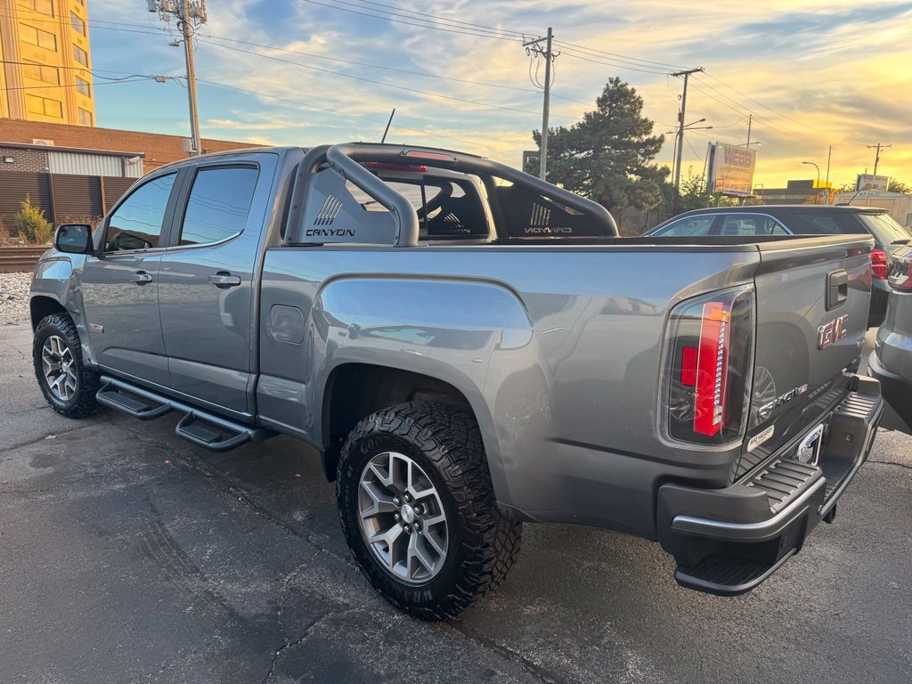 Used 2020 GMC Canyon All Terrain w/ All Terrain X Package AWD/4WD image 2