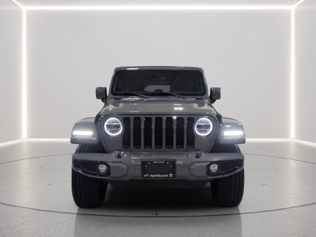 Used 2022 Jeep Wrangler Unlimited Sahara AWD/4WD image 9
