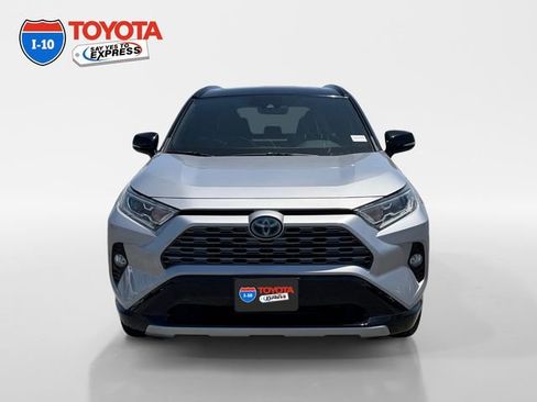 Certified 2021 Toyota RAV4 XSE w/ XSE Grade Weather Package AWD/4WD image 8