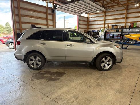 Used 2012 Acura MDX w/ Technology Package AWD/4WD image 7