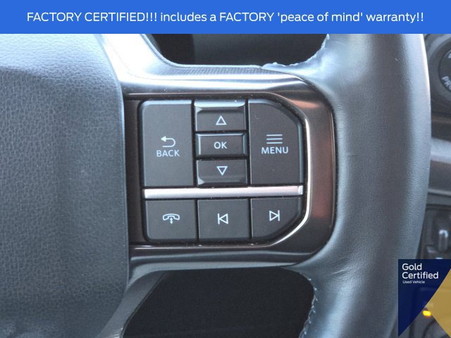 Used 2024 Ford F150 Platinum w/ Equipment Group 702A High AWD/4WD image 42