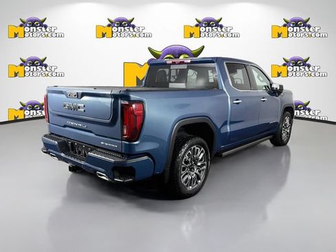 Used 2024 GMC Sierra 1500 Denali Ultimate AWD/4WD image 5