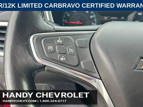 Certified 2018 Chevrolet Equinox LT AWD/4WD image 23