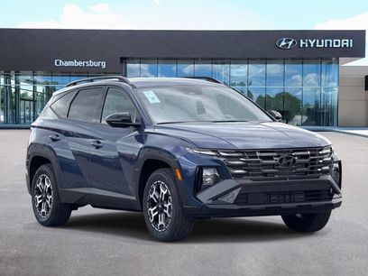 New 2026 Hyundai Tucson XRT