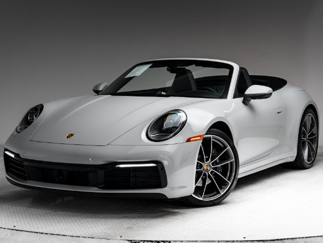 Certified 2024 Porsche 911 Carrera RWD image 1