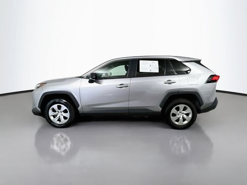 Used 2023 Toyota RAV4 LE FWD image 9