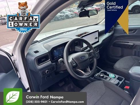 Used 2025 Ford Maverick XL w/ 4K Tow Package AWD/4WD image 10
