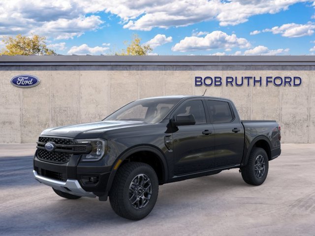 New 2026 Ford Ranger XLT w/ FX4 Off-Road Package AWD/4WD image 1