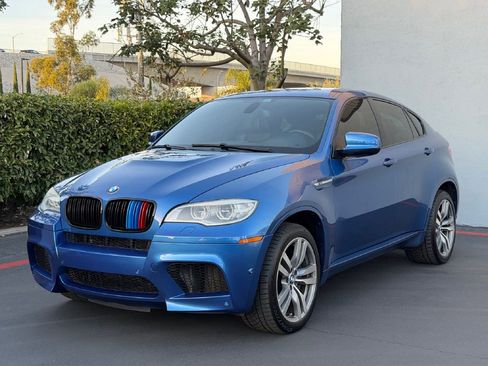 Used 2013 BMW X6 M M image 8