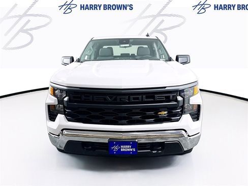New 2026 Chevrolet Silverado 1500 W/T w/ WT Value Package image 25