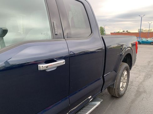 Used 2023 Ford F150 XLT w/ Equipment Group 302A High AWD/4WD image 13