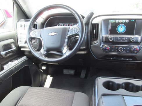 Used 2018 Chevrolet Silverado 1500 LT w/ All Star Edition RWD image 13