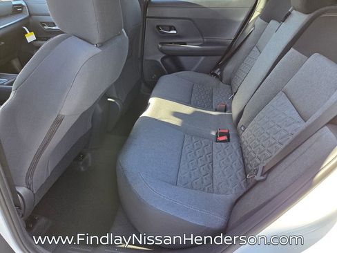 New 2026 Nissan Kicks SV FWD image 8