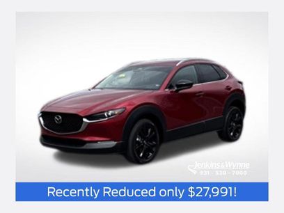 Used 2024 MAZDA CX-30 2.5 Turbo w/ Premium Plus Pkg