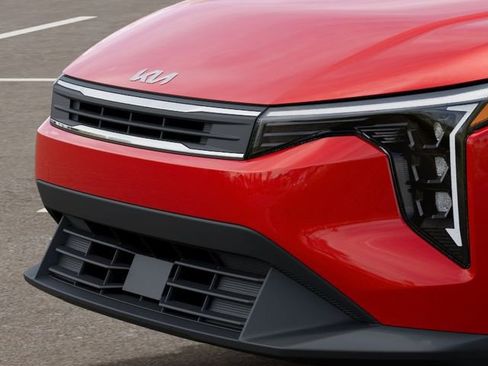 New 2026 Kia K4 LXS image 12