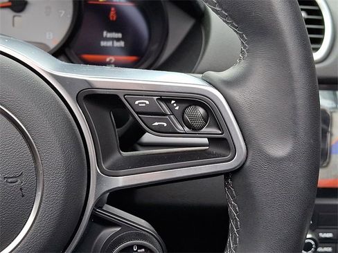 Certified 2025 Porsche 718 Boxster S image 26