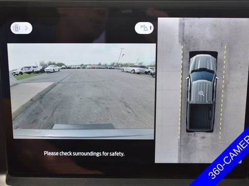 Used 2024 Ford F150 Lariat w/ Equipment Group 502A High image 7