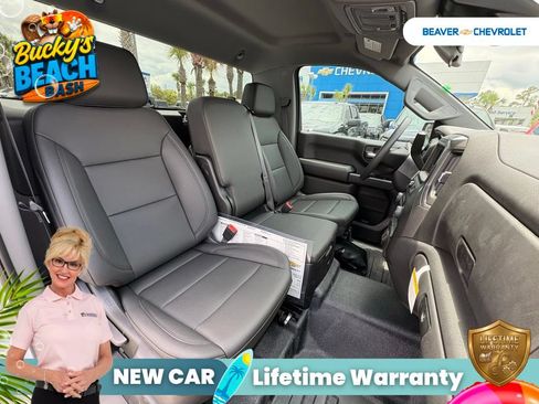 New 2026 Chevrolet Silverado 1500 W/T AWD/4WD image 27