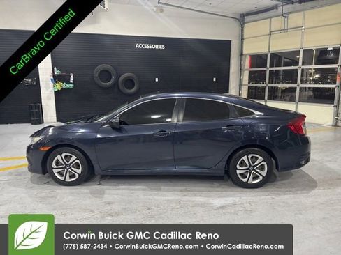 Used 2016 Honda Civic LX image 4
