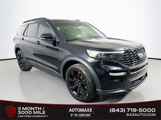 Used 2023 Ford Explorer ST w/ Equipment Group 401A video 1