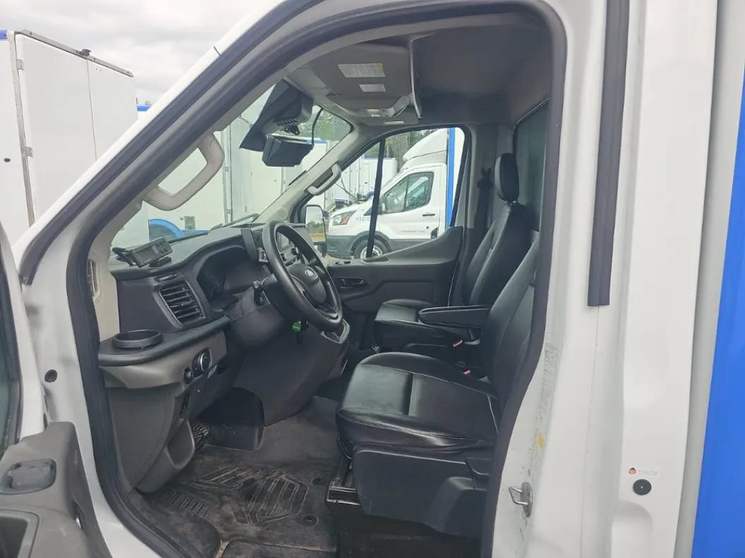 Used 2022 Ford Transit 350 w/ Upfitter Package RWD image 8