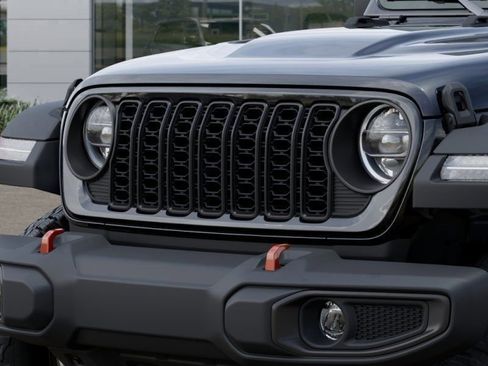 New 2026 Jeep Gladiator Rubicon w/ Steel Power Dome Hood Package AWD/4WD image 11