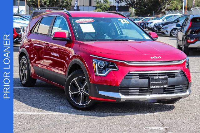 Certified 2025 Kia Niro EX FWD image 1