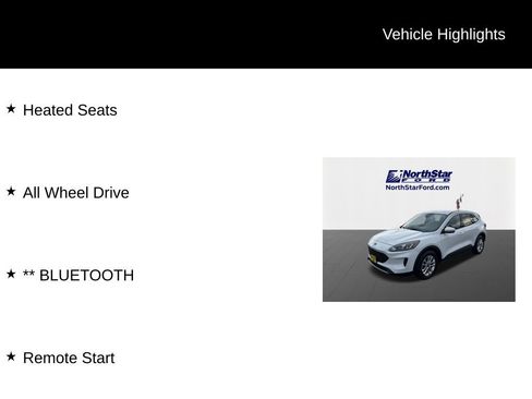 Used 2020 Ford Escape SE AWD/4WD image 31