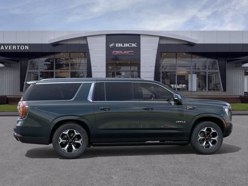 New 2026 GMC Yukon XL AT4 Ultimate AWD/4WD image 5