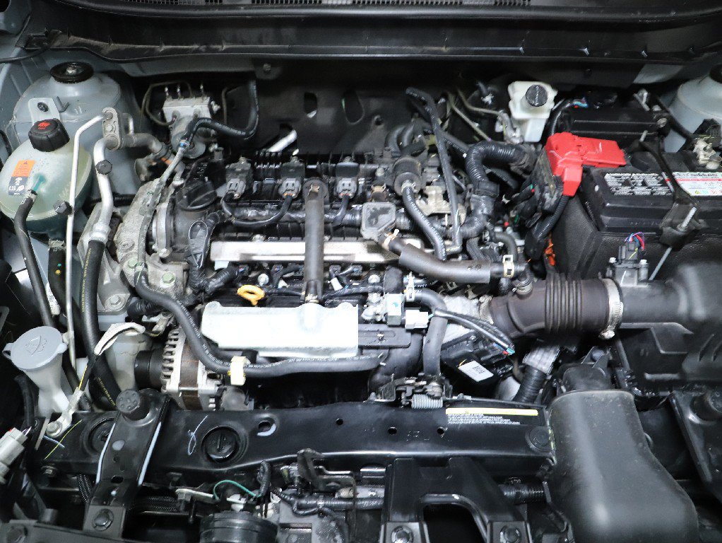 Certified 2023 Nissan Kicks SV FWD image 36