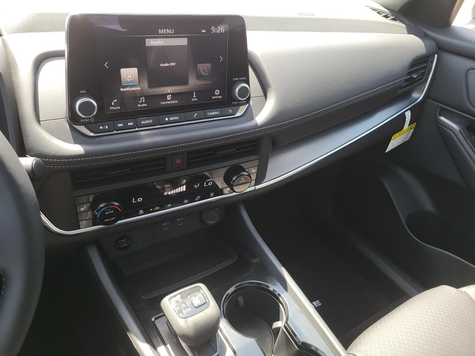 New 2026 Nissan Rogue Dark Armor FWD image 22