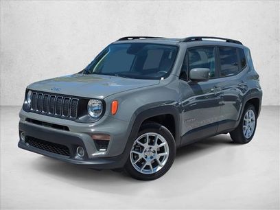 Used 2020 Jeep Renegade Latitude w/ Safety & Security Group II