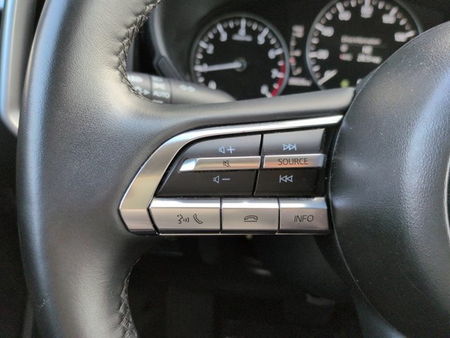 Used 2025 MAZDA CX-50 AWD 2.5 S w/ Premium Package image 24