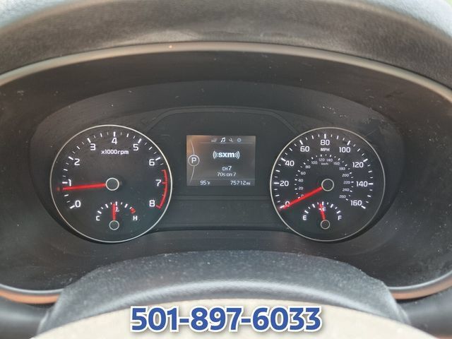 Used 2019 Kia Sportage EX w/ EX Sport Appearance Package FWD image 22