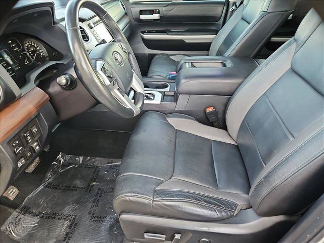 Used 2019 Toyota Tundra Limited w/ Limited Premium Package AWD/4WD image 23