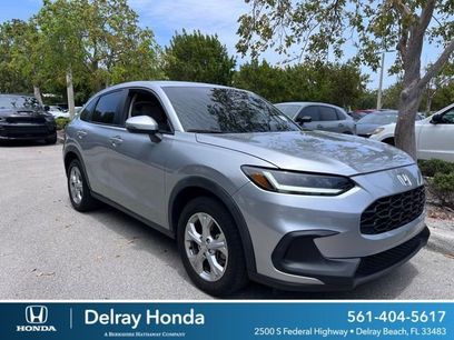 Used 2023 Honda HR-V LX