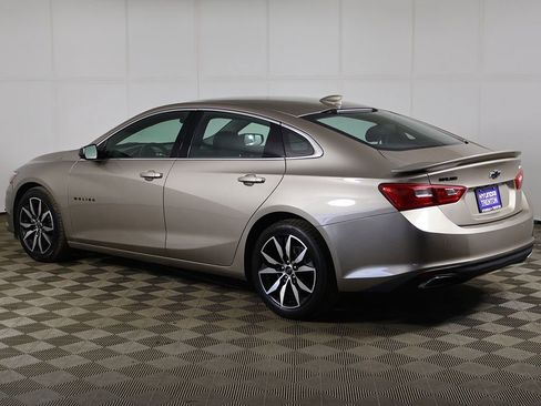 Used 2022 Chevrolet Malibu RS FWD image 7