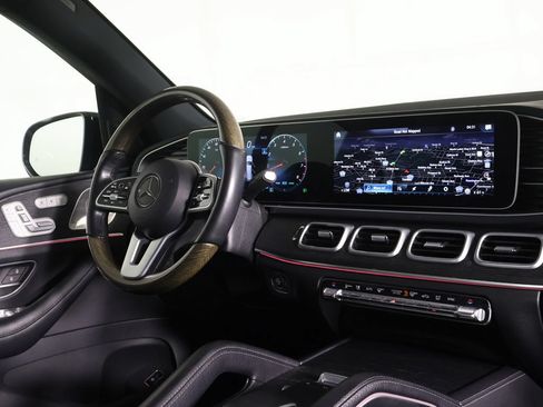 Used 2022 Mercedes-Benz GLS 450 4MATIC image 37