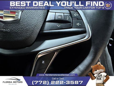 Used 2017 Cadillac XT5 Luxury w/ Driver Awareness Package FWD image 29