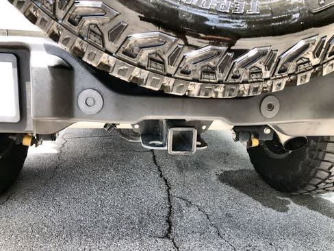 Used 2022 Ford Bronco Wildtrak AWD/4WD image 29