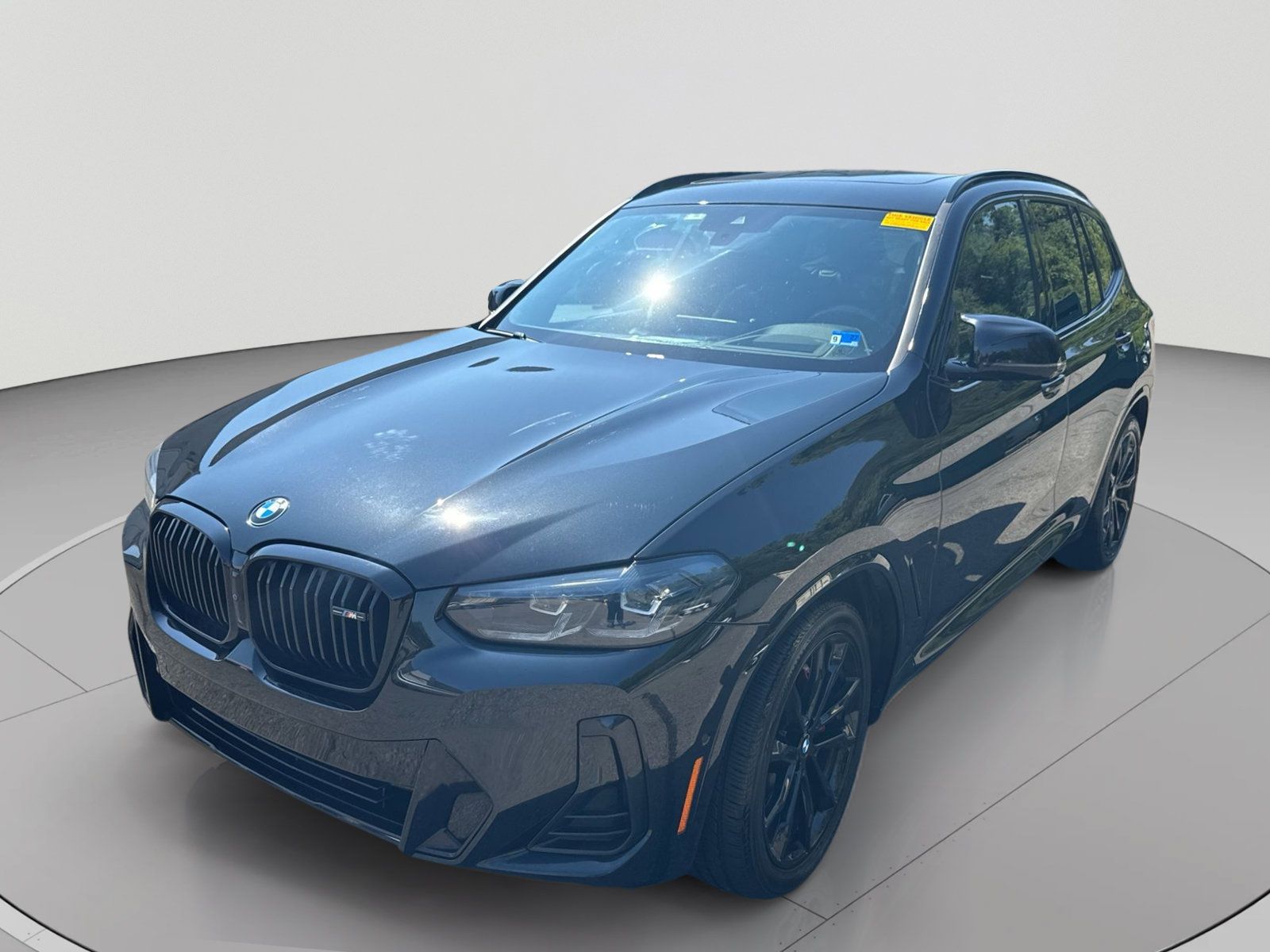 Used 2023 BMW X3 M40i w/ Premium Package AWD/4WD image 7
