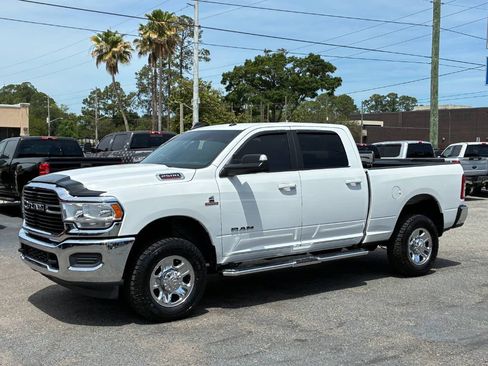 Used 2021 RAM 2500 Big Horn AWD/4WD image 2