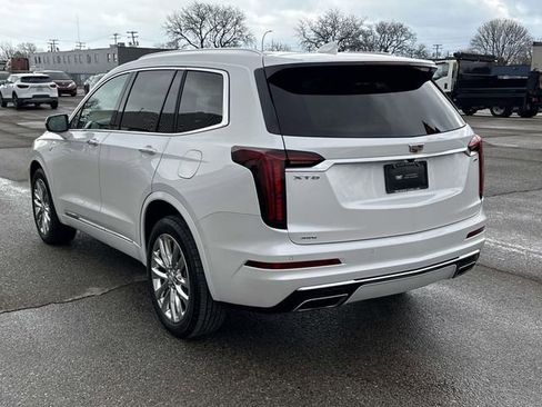 Certified 2023 Cadillac XT6 Premium Luxury w/ Technology Package image 8